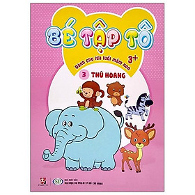 Bé Tập Tô - Tập 3: Thú Hoang