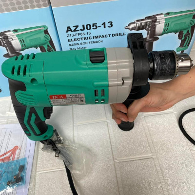 MÁY KHOAN BÚA 710W DCA AZJ05-13 - HÀNG CHÍNH HÃNG