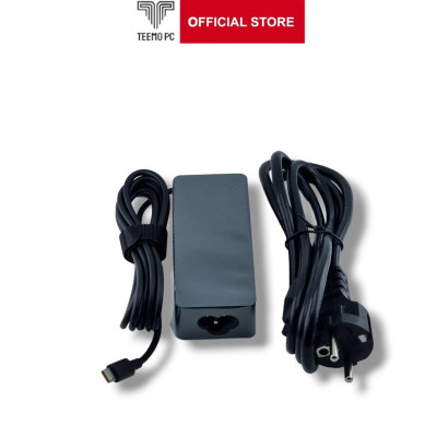 Sạc Tương Thích Cho Laptop Lenovo Thinkpad X1 Fold X1 Nano X1 Yoga Thế Hệ 2 Gen 3rd gen 4th gen 5th gen 65w- Hàng Nhập Khẩu New Seal TEEMO PC X39