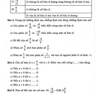 Sách tham khảo- Phương Pháp Giải Bài Tập Toán 7 - Tập 1 (Dùng Kèm SGK Kết Nối Tri Thức Với Cuộc Sống)_HA