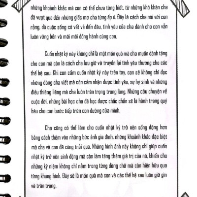 Cha Ơi, Hãy Kể Con Nghe (SB)