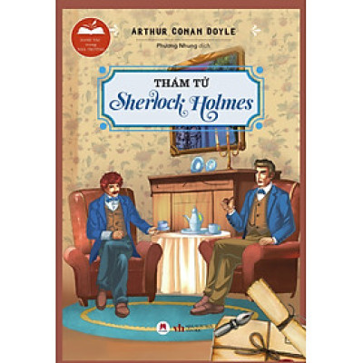 Danh Tác Trong Nhà Trường - Thám Tử Sherlock Holmes - HH