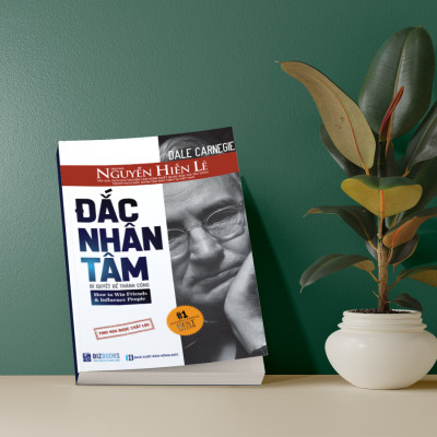 Đắc Nhân Tâm: Bí quyết để thành công (bản khổ nhỏ 10x15cm)