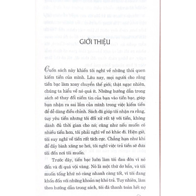 Bằng Cách Nào Trở Thành Thỏi Nam Châm Hút Tiền