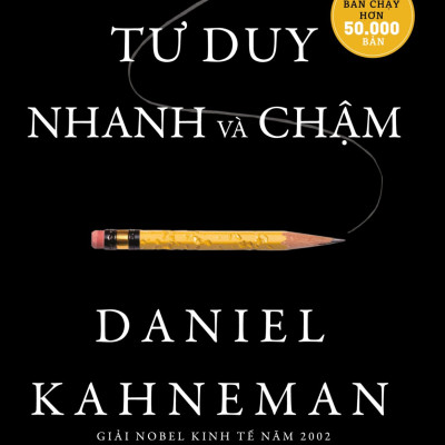 Combo 2 Cuốn sách: Tư Duy Nhanh Và Chậm ( Bìa Cứng ) 2021 + Thay Đổi Cuộc Sống Với Nhân Số Học