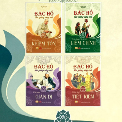 Sách - Bác Hồ Với Thiếu Niên Nhi Đồng
