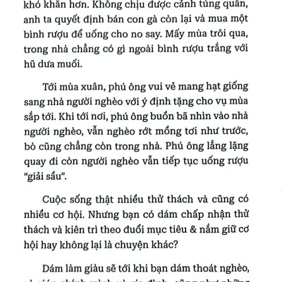 Dám Làm Giàu