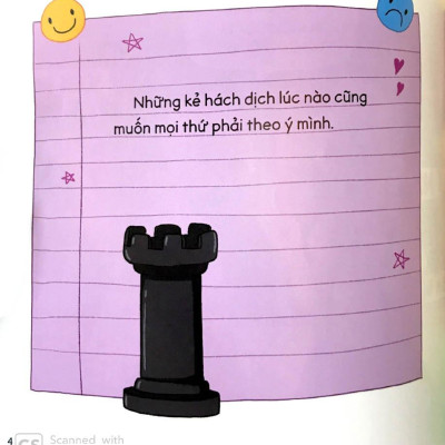 Để Em Luôn Ngoan Ngoãn: Vì Sao Tớ Không Nên Hách Dịch?