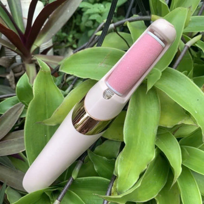 Máy Chà Gót Chân Tẩy Da Chết Đa Năng – Sạc Pin, Êm Nhẹ, Dùng Cực Bền , Không Đau Rát
