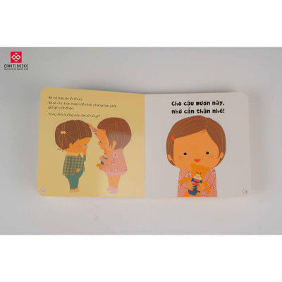 Sách - Chiếc Miệng Xinh, Nói Lời Đẹp - Đinh Tị Books