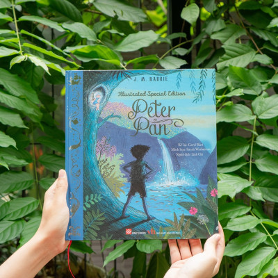 Sách - Illustrated Special Edition -Heidi - Đinh Tị Books