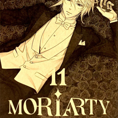 Moriarty The Patriot - Tập 11