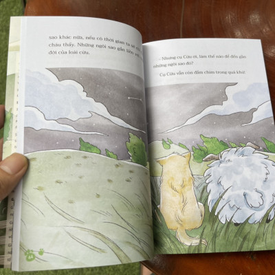 [Minh họa in màu] TÔ TÔ – CHÚ CHÓ VỚI ƯỚC MƠ BAY – Kim Hải – Nxb Kim Đồng – bìa mềm