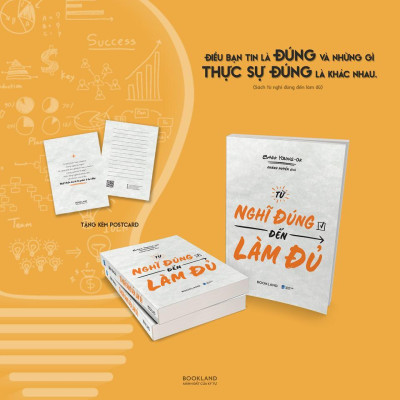 Sách - Từ Nghĩ Đúng Đến Làm Đủ - AZ Việt Nam