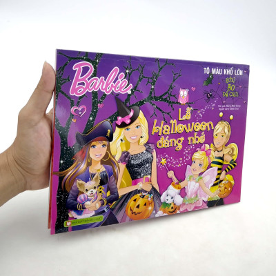 Barbie - Lễ Halloween Đáng Nhớ