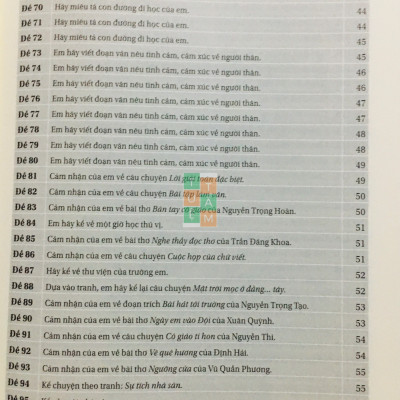 Sách - Những bài làm văn mẫu lớp 3 (Kết nối tri thức với cuộc sống)