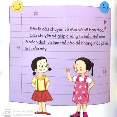 Để Em Luôn Ngoan Ngoãn: Vì Sao Tớ Không Nên Hách Dịch?