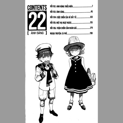 One-Punch Man Tập 22: Ánh Sáng (Tái Bản 2022)