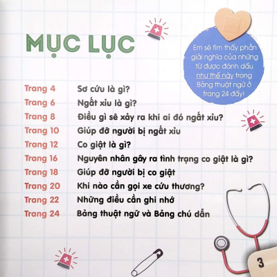Các Kỹ Năng Sơ Cứu Cơ Bản - Ngất Xỉu Và Co Giật