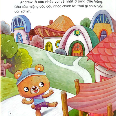 Rèn Luyện Kỹ Năng Sống Cho Trẻ 2-10 Tuổi - Dạy Bé Quản Lý Thời Gian - Người Bán Thời Gian