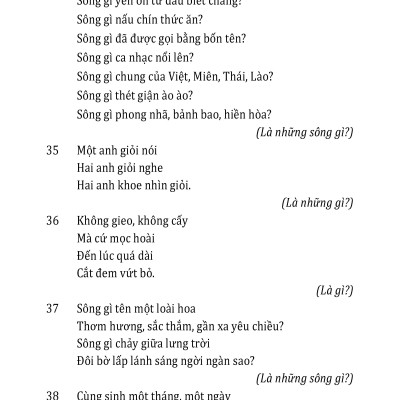 Câu Đố Luyện Trí Thông Minh (Tái bản 2025)