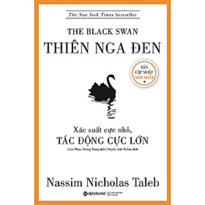 Trạm Đọc | Thiên Nga Đen ( Tái Bản )