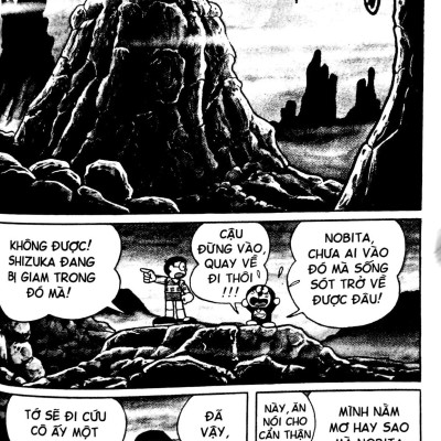 Doraemon Tập 5: Nobita Và Chuyến Phiêu Lưu Vào Xứ Quỷ (Tái Bản 2023)