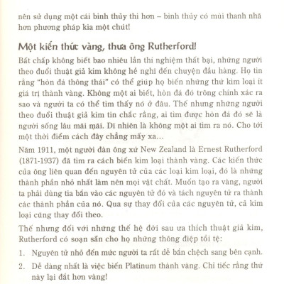 Horrible Science - Hóa Học Một Vụ Nổ Ầm Vang (Tái Bản)