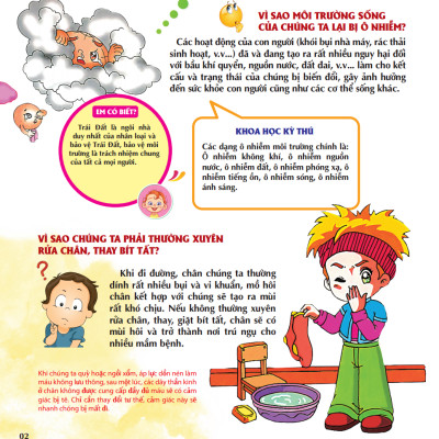Vì Sao Trái Đất Ngày Một Nóng Hơn?