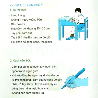 Cùng Bé Bước Vào Lớp 1 - Bé Học Chữ Cái Và Tập Tô Abcd