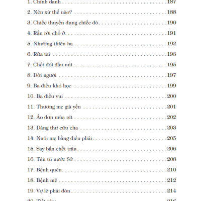 Combo Đạo Lý Làm Người + Cổ Học Tinh Hoa (Bộ 2 Cuốn) - MT