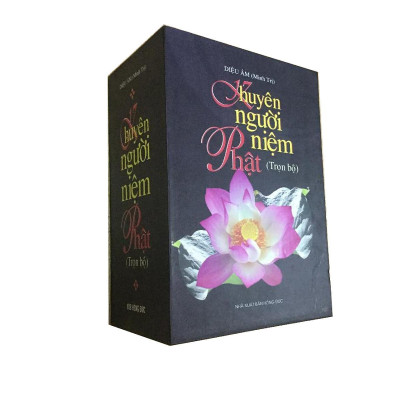 Sách - Khuyên Người Niệm Phật - Trọn Bộ - Chính Thông Book