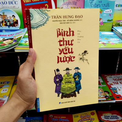 Binh Thư Yếu Lược