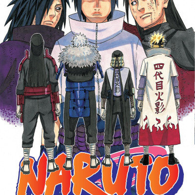 Sách - Naruto - Tập 65 - Hashirama Và Madara (Tái Bản 2025)