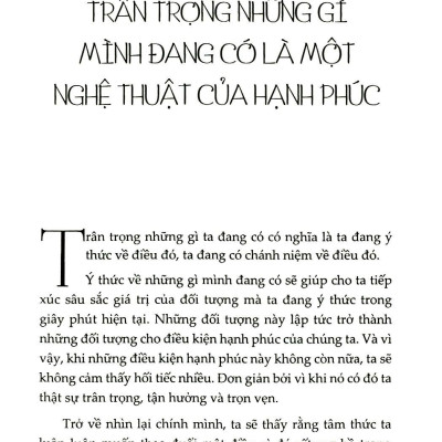 Trọn Vẹn, Cảm Nhận, Yêu Thương