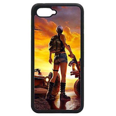 Ốp lưng cho Oppo Realme C1 GAME PUP 7 - Hàng chính hãng