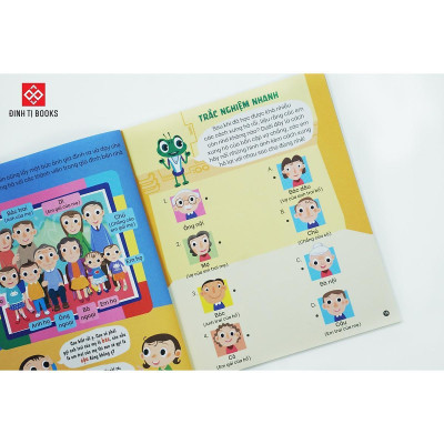 Sách - Những Quy Tắc Ứng Xử Dành Cho Học Sinh  Phát Hành - Đinh Tị Books