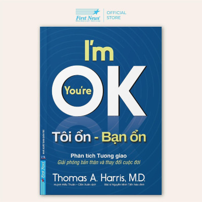 Sách - Tôi Ổn Bạn Ổn - I