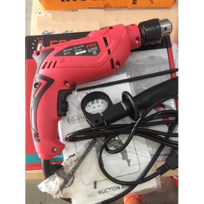 MÁY KHOAN BÚA 13MM 750W FEG EG-516 - HÀNG CHÍNH HÃNG
