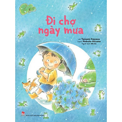 Đi Chợ Ngày Mưa