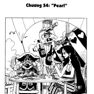 Sách - One Piece - Tập 7 - Lão Già Mắc Dịch (Tái Bản 2025)