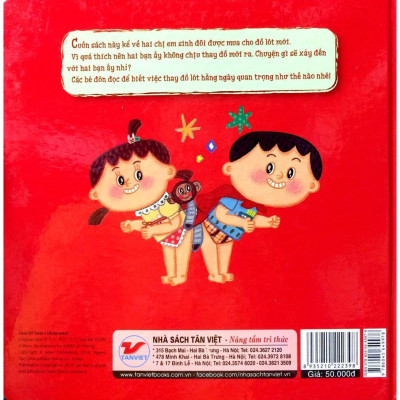 Sách - Giáo Dục Giới Tính - Vệ Sinh Cá Nhân - Tân Việt Books