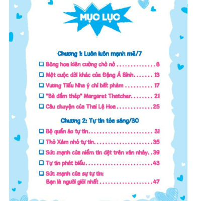 Sách - Bí kíp trưởng thành hoàn mỹ cho học sinh nữ - Trờ thành cô gái có khí chất ưu tú - Bản lĩnh