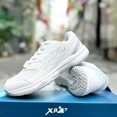 Giày Pickleball, giày cầu lông, bóng chuyền hơi đa năng XP V200 - chính hãng