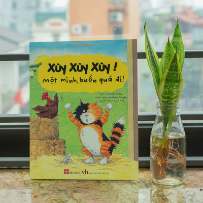Xùy xùy xùy! Một Mình, Buồn Quá Đi!