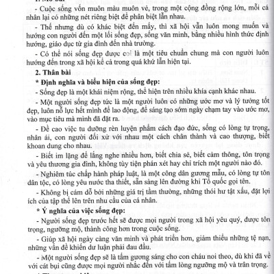 Sách tham khảo- Hướng Dẫn Học Và Làm Bài Ngữ Văn 10 - Tập 2 (Bám Sát SGK Kết Nối Tri Thức Với Cuộc Sống)_HA