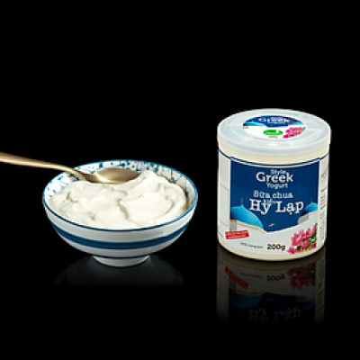 Sữa Chua Hy Lạp 200g