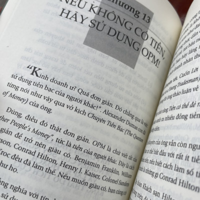 (Tác giả cuốn Think and Grow Rich -Napoleon Hill) TƯ DUY TÍCH CỰC TẠO THÀNH CÔNG – Vương Long dịch - First News – bìa mềm
