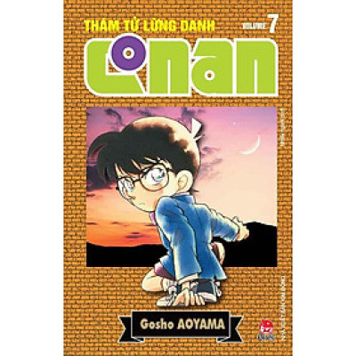 Thám Tử Lừng Danh Conan - Bản Nâng Cấp - Tập 7