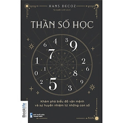 Thần Số Học (1980 Books) 